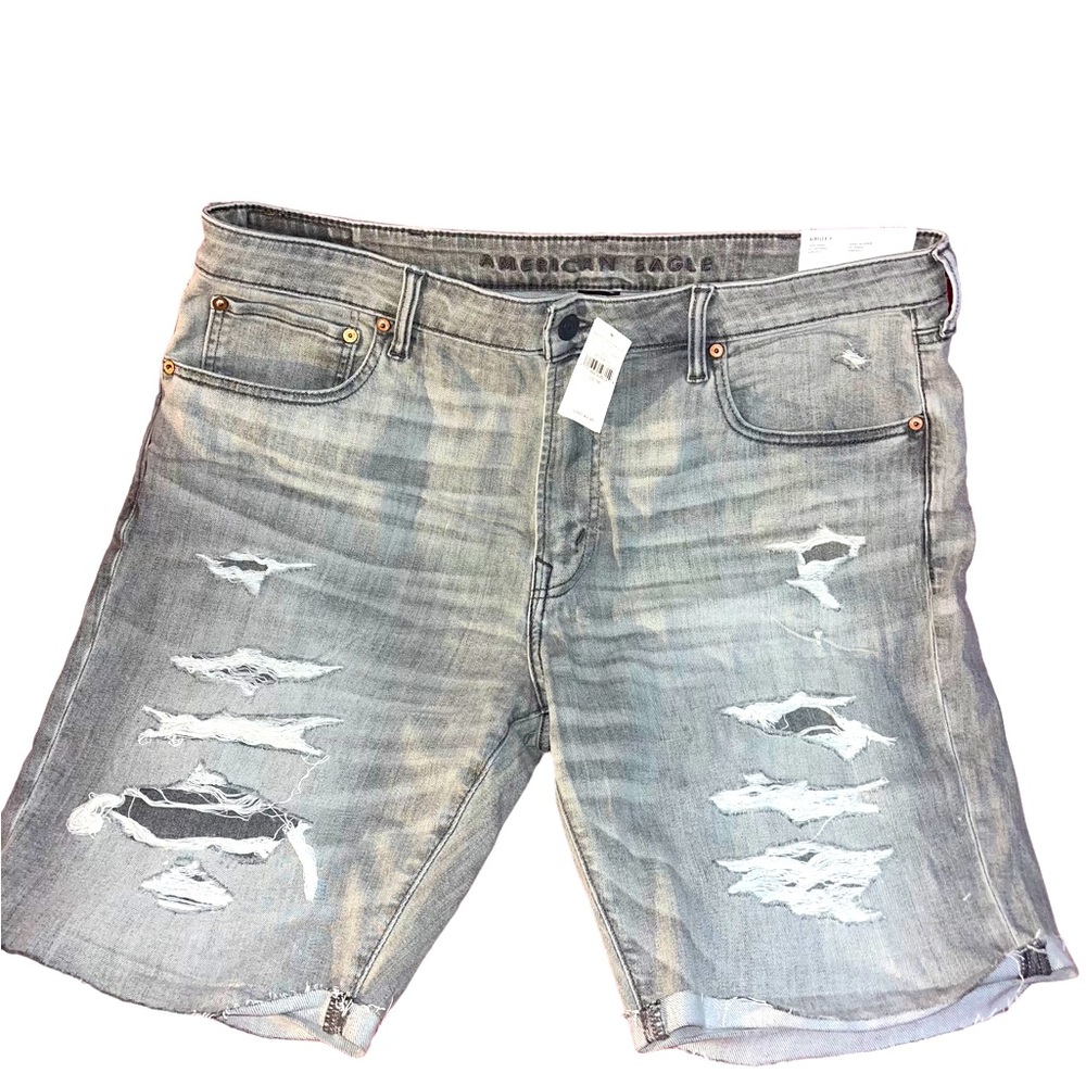 Men’s Jean shorts